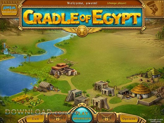Cradle Of Egypt