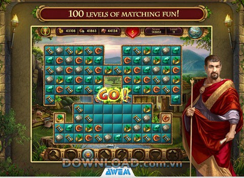 Cradle of Rome 2 HD for iPad