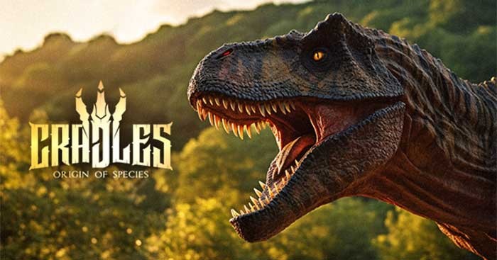 Du hành đến vùng hoang dã cổ đại để khám phá lịch sử trong game Cradles
