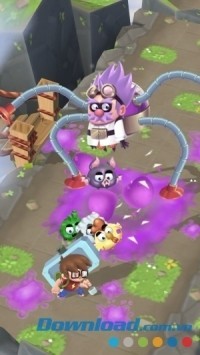 Bắt đầu cuộc hành trình thú vị