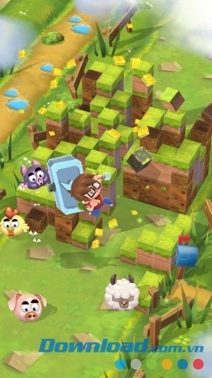 Cứu giúp các loài động vật trong cuộc hành trình