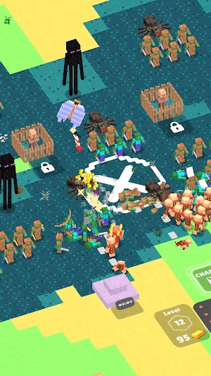 Đi đụng độ với kẻ thù