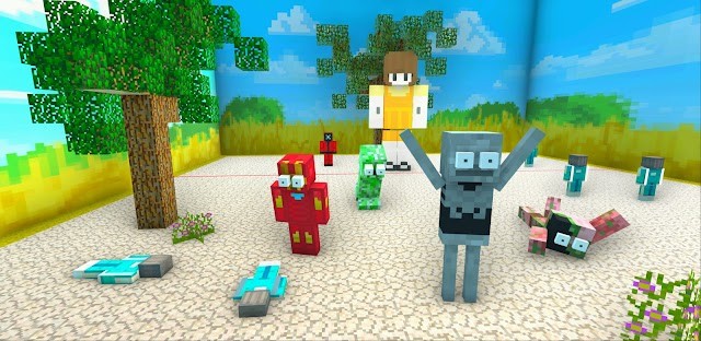 Đồ họa hình khối Minecraft