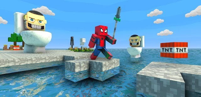 Nhiều nhân vật và skin đa dạng cho bạn update