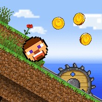 Craft Super Ball Jump 1.1.2 - Tải Game Platform Phiêu Lưu Android