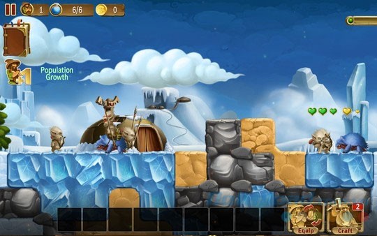 Xây dựng thế giới mở