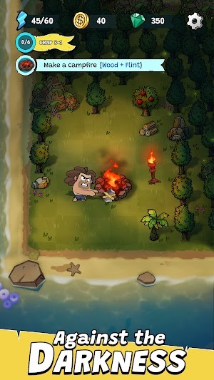 Chống lại những mối nguy hiểm trong bóng tối