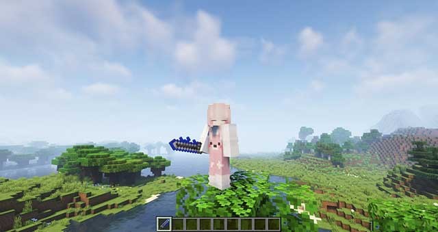 Craft-Vania Mod rất phù hợp cho những ai muốn thu thập item