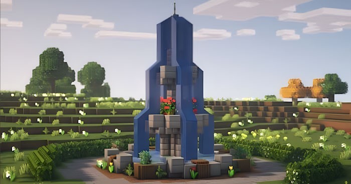 Xây dựng nên thế giới tuyệt đẹp mang phong cách của riêng mình