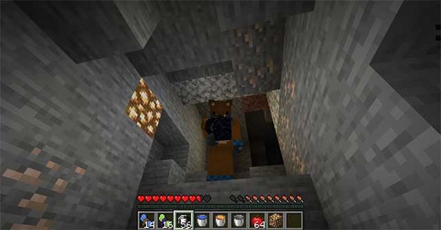 Craftable Utilities Mod sẽ giúp người chơi dễ dàng thu thập các Obsidian