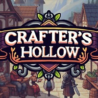 Crafter's Hollow: Game Mô Phỏng Chế Tạo Ấm Cúng