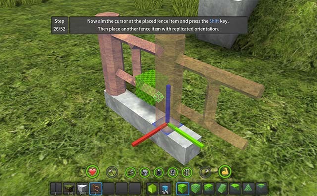 Craftica cập nhật nhiều tính năng, thay đổi và nâng cấp đáng chú ý