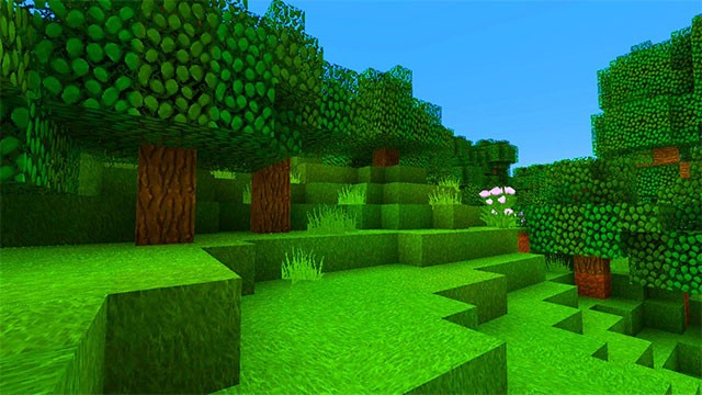 Game xây dựng thế giới mở Crafting Building Exploration