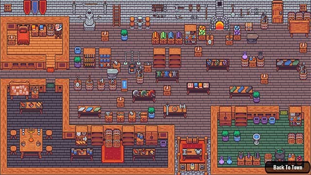 Sử dụng chiến lược phù hợp để mở rộng và phát triển ngôi làng cũng như hoàn thiện bản thân mỗi ngày