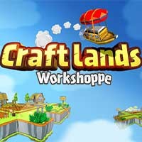 Craftlands Workshoppe - Game Kinh Doanh Đồ Thủ Công Hấp Dẫn