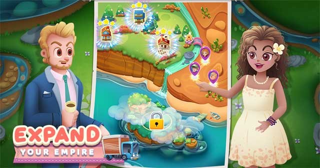 Mở rộng kinh doanh và xây dựng nhiều xưởng thiết kế nhà tuyệt vời trên toàn thế giới