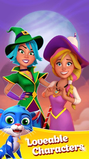 Các nhân vật đáng yêu