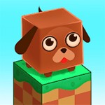 Crafty Lands cho Android: Game chế tạo, xây dựng và khám phá