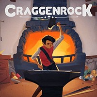 Craggenrock - Game Quản Lý Cửa Hàng Đồ Thủ Công Cute