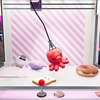 Crane Game Simulator - Demo Game Gắp Thú Bông