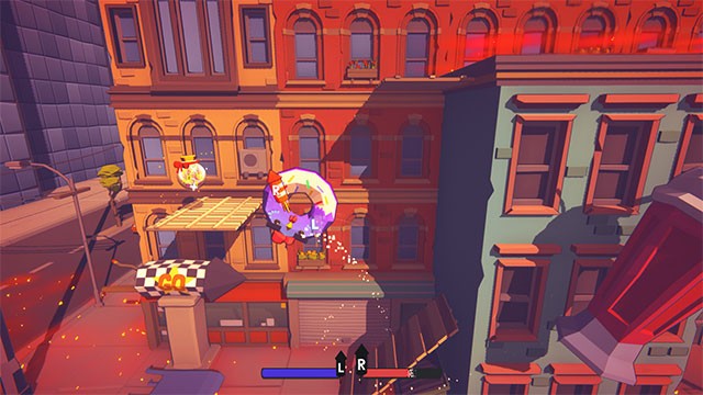 Cranked Up là game phiêu lưu hành động vui nhộn, độc đáo và đầy thách thức