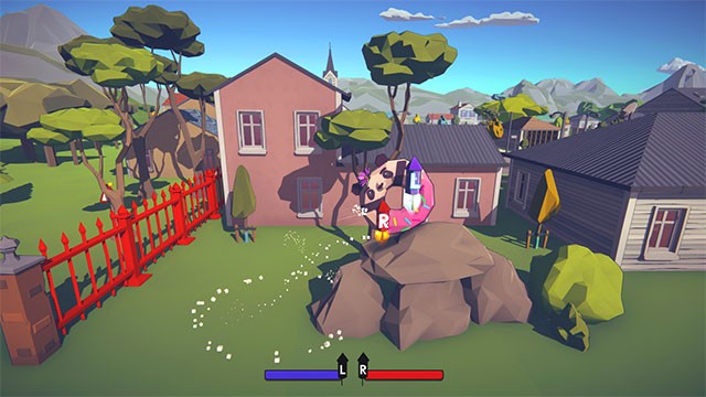 Vượt qua các chướng ngại vật đầy thách thức trong 2 thế giới