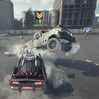 Crash and Conquer: Game Đua Xe Phá Hủy Chiến Lược Hấp Dẫn