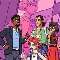 CRASH: Autodrive - Game trinh thám hấp dẫn trên PC