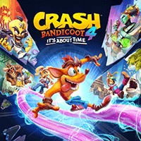 Crash Bandicoot 4: It’s About Time - Game phiêu lưu mới