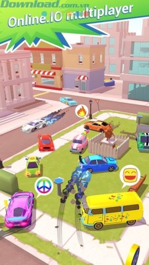 Sân chơi trực tuyến đông người