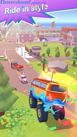 Lái xe theo phong cách của bạn