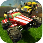 Crash Drive 2 iOS: Game Đâm Xe Vui Nhộn Cho iPhone, iPad