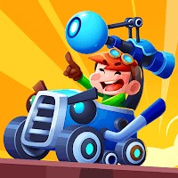 Crash of Robot - Game chiến tranh robot hấp dẫn trên Android