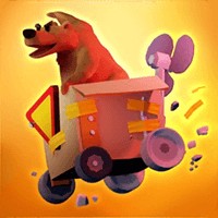 Crashing Season Run - Game đua xe bất tận trên iOS