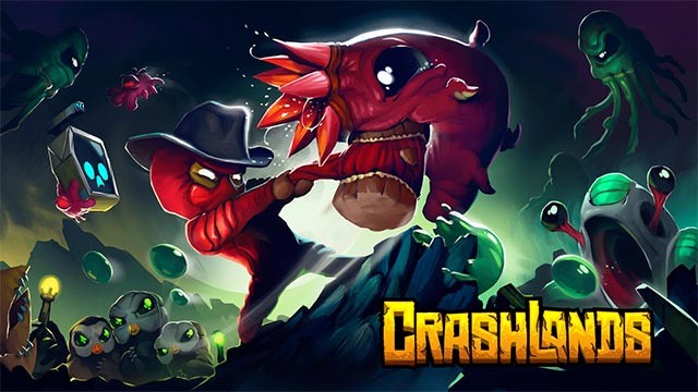 Bản cập nhật Crashlands tập trung vào chế độ Co-op, tối ưu hóa bộ điều khiển và tốc độ game