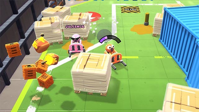 Tốc độ là vàng, sự an toàn là vô nghĩa