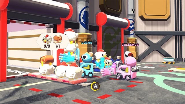 Chơi Crashout Crew để giải tỏa stress và gắn kết tình bạn