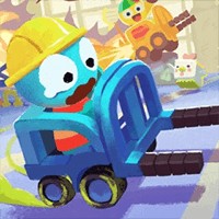 Crashout Crew: Game Đua Xe Giao Hàng Hợp Tác Hấp Dẫn