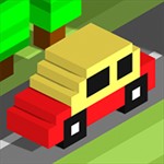 Crashy Road: Game Đâm Xe Phá Hủy Vui Nhộn