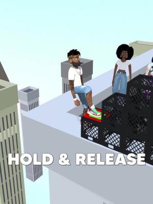 Crate Challenge 3D là một game thách thức cân bằng thú vị