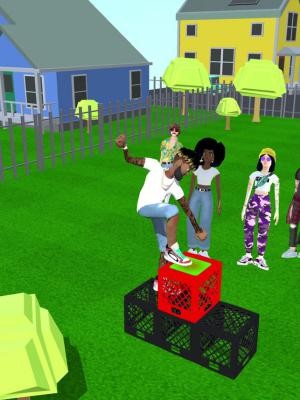 Khéo léo vượt qua thử thách