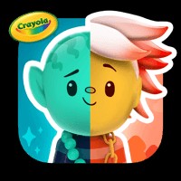 Crayola Adventures iOS: Kích thích sáng tạo với game kể chuyện tùy chỉnh