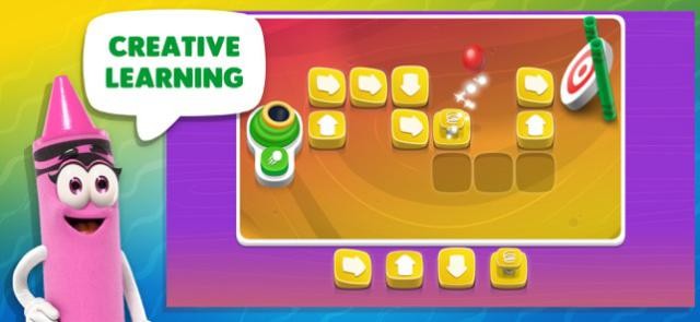 Học tập sáng tạo thông qua trò chơi