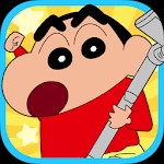 Crayon Shinchan Operation Little Helper 2.0 - Game Shin cậu bé bút chì Android