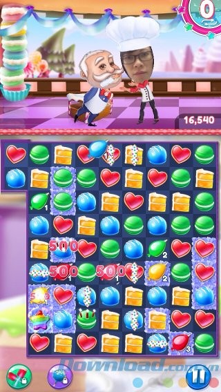 Hiệu ứng đặc sắc