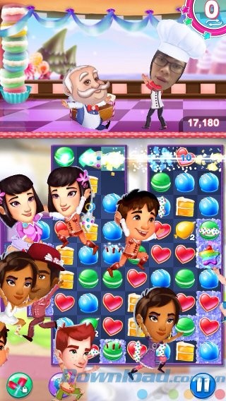 Đồ họa bắt mắt