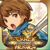 Crazy Defense Heroes 2.0.6 - Tải Game Chiến Thuật Thủ Thành Android