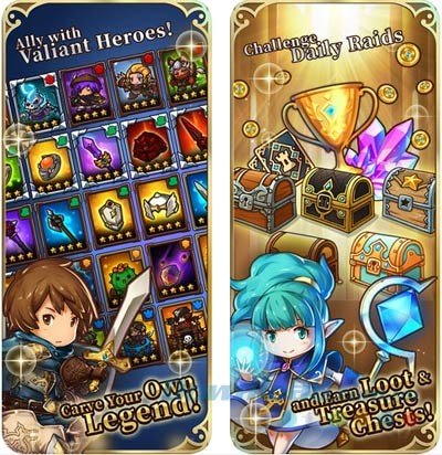 Đánh bại kẻ thù và giành phần thưởng