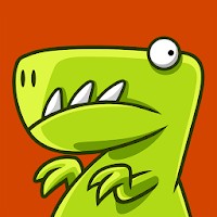 Crazy Dino Park - Game Quản Lý Công Viên Khủng Long trên Android