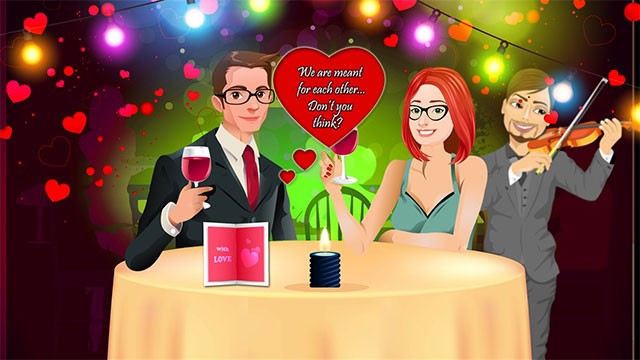 Liệu buổi hẹn hò có diễn ra tốt đẹp không?